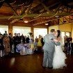 purple wedding - first dance