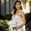 sophisticated wedding - bride