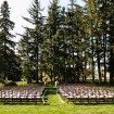 barn wedding - ceremony venue