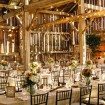 barn wedding - venue