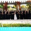 luxurious wedding - wedding party