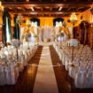 luxurious wedding - ceremony venue