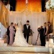 luxurious wedding - ceremony