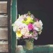 Whimsical Vintage Wedding - Bouquet