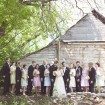 Whimsical Vintage Wedding - Wedding Party