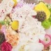 Whimsical Vintage Wedding - Flowers