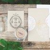 Whimsical Vintage Wedding - Stationery and Favour
