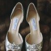 winter wedding - shoes