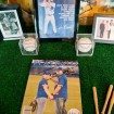 baseball wedding - guest book