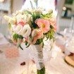 garden party wedding - bouquet