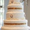 vintage wedding - cake