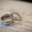romantic montreal wedding - rings