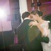 romantic montreal wedding - first dance