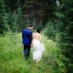 sophisticated picturesque wedding - wilderness