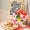 Whimsical Colourful Wedding - Sweets Table
