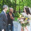 Whimsical Colourful Wedding - Bride and Guests