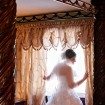 alberta wedding - bride