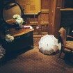 Vintage Garden Party Wedding In Vancouver - vintage furniture