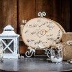 rustic winter shoot with woodsman details - rustic decor