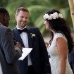 A Boho-Chic Wedding in Montego Bay - Ceremony