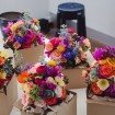 A Colourful DIY Beach Wedding in Australia - Bouquets