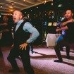 A Colourful DIY Beach Wedding in Australia - Guests Dancing