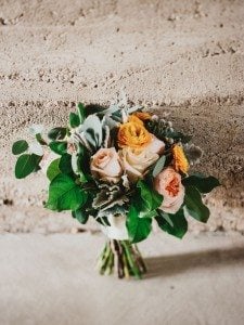 A Dreamy, Whimsical Wedding in Caledon, Ontario - Bridal Bouquet