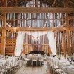 A Dreamy, Whimsical Wedding in Caledon, Ontario - Reception Venue