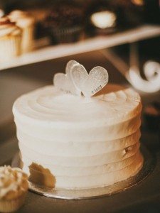 A Dreamy, Whimsical Wedding in Caledon, Ontario - Wedding Cake