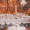 A Dreamy, Whimsical Wedding in Caledon, Ontario - Wedding Reception Decor