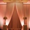 A Glamorous Wedding in Winnipeg, Manitoba - Altar Decor