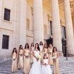 A Glamorous Wedding in Winnipeg, Manitoba - Bridal Party