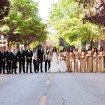 A Glamorous Wedding in Winnipeg, Manitoba - Bridal Party
