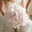 An Elegant Pink and Gold Wedding in Toronto - Bouquet