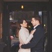 Romantic Valentine's Day Engagement Inspiration Shoot - Bride and Groom