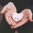 Romantic Valentine's Day Engagement Inspiration Shoot - Cookie