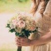 Laid-Back Rustic Wedding - Bouquet
