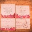 A Colourful and Glamorous Indian Wedding - Stationery