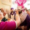 A Colourful and Glamorous Indian Wedding - Groom Getting Ready