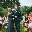 An Elegant Farm Wedding in Creemore - Groom