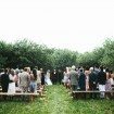 An Elegant Farm Wedding in Creemore - Guests