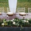 An Elegant Farm Wedding in Creemore - Table Setting