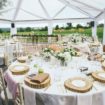 An Elegant Farm Wedding in Creemore - Decor
