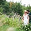 An Elegant Farm Wedding in Creemore - Bride and Groom