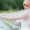 An Elegant Farm Wedding in Creemore - Bride