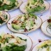 An Elegant Farm Wedding in Creemore - Salads