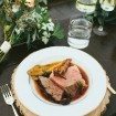 An Elegant Farm Wedding in Creemore - Food