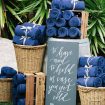 Wedding Favours Your Guests Will Actually Like - Blankets