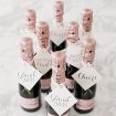 Wedding Favours Your Guests Will Actually Like - Champagne