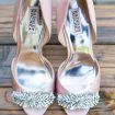 A Country Chic Wedding in Ottawa - Shoes